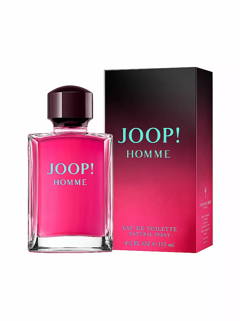 JOOP | Homme Eau de Toilette Spray 125ml | Senza colore