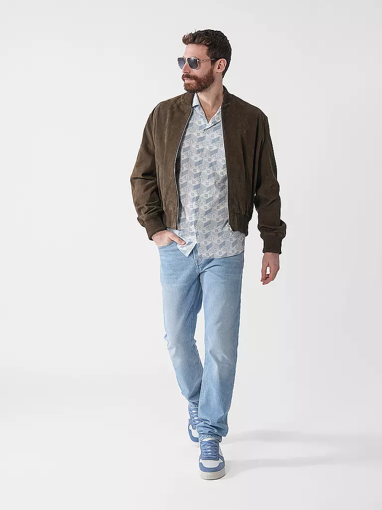 JOOP | Jeans Modern Fit MITCH | Blu chiaro