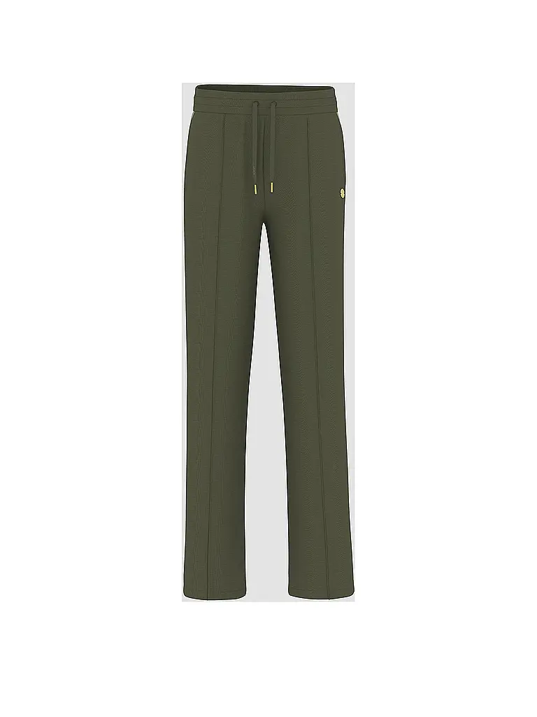 JOOP | Jogginghose TALINA | Verde scuro