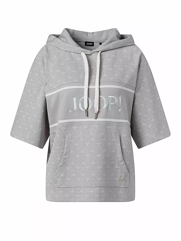 JOOP | Kapuzensweater - Felpa con cappuccio | Beige