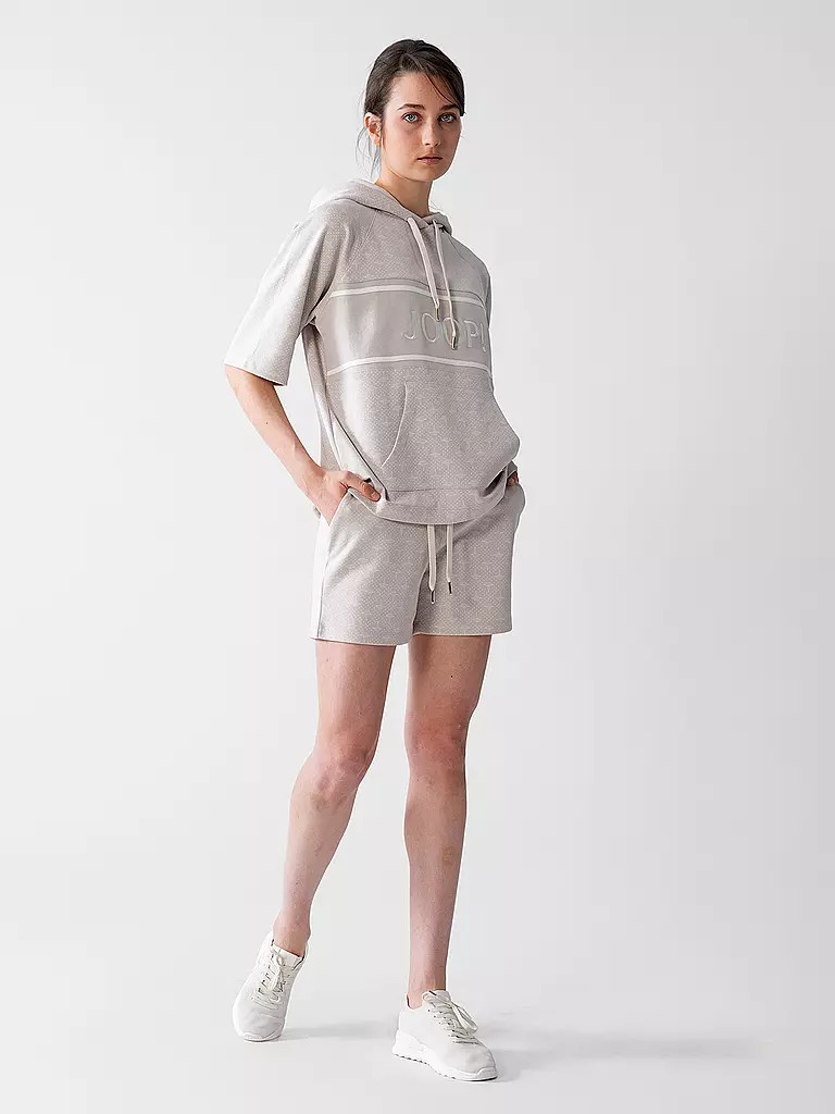JOOP | Kapuzensweater - Felpa con cappuccio | Beige