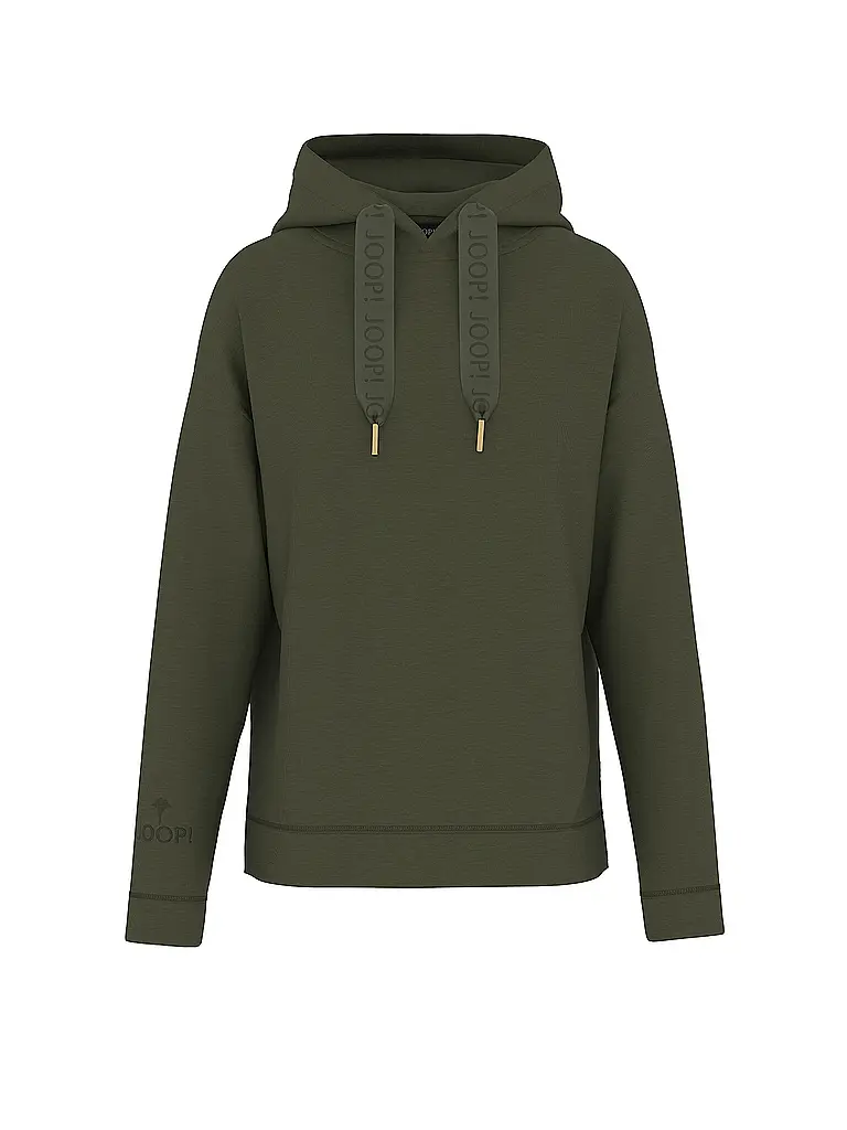 JOOP | Kapuzensweater - Hoodie | Verde scuro
