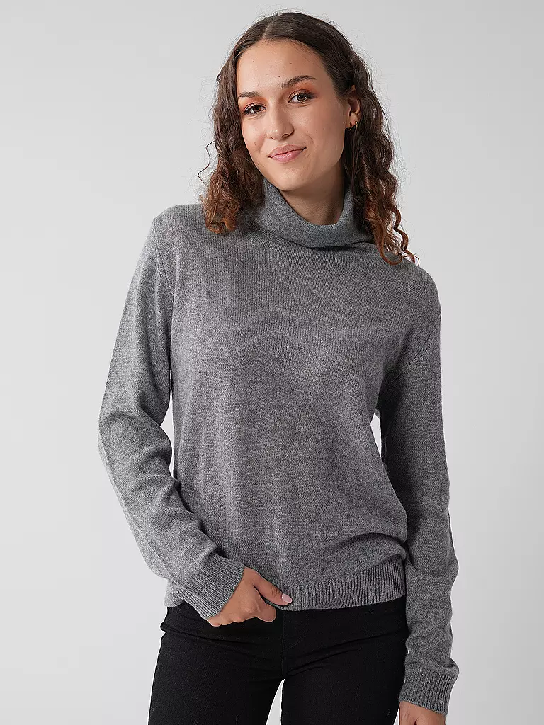 JOOP | Kaschmirpullover  | Grigio
