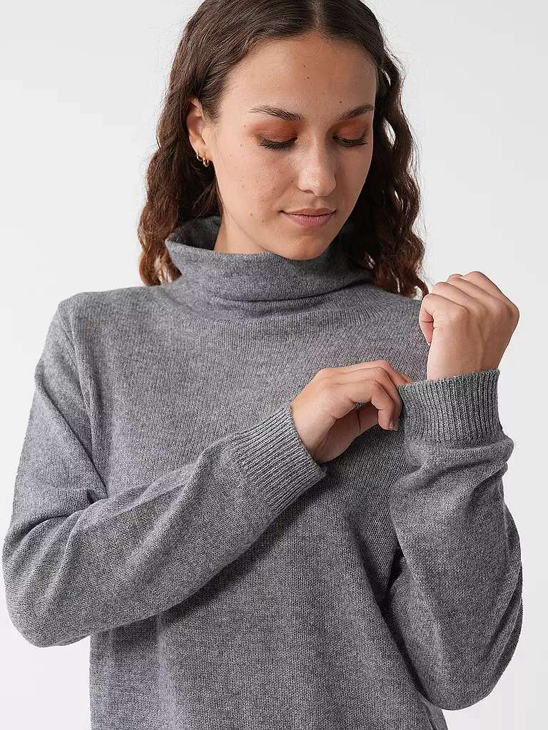 JOOP | Kaschmirpullover  | Grigio