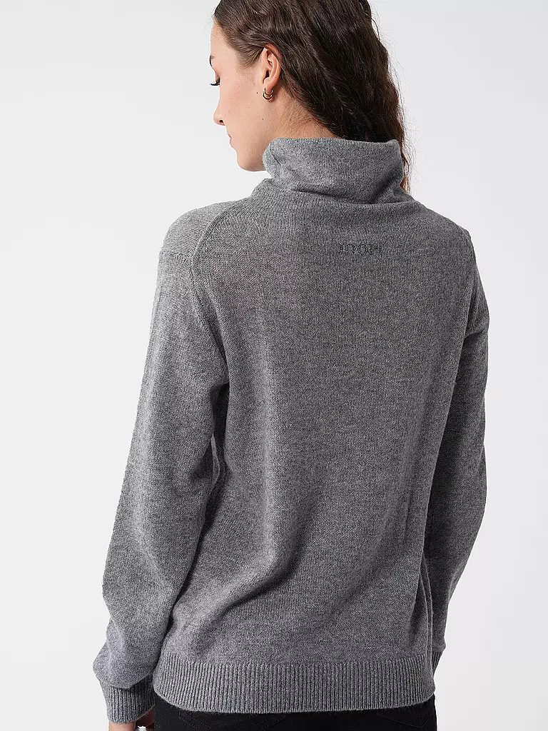 JOOP | Kaschmirpullover  | Grigio