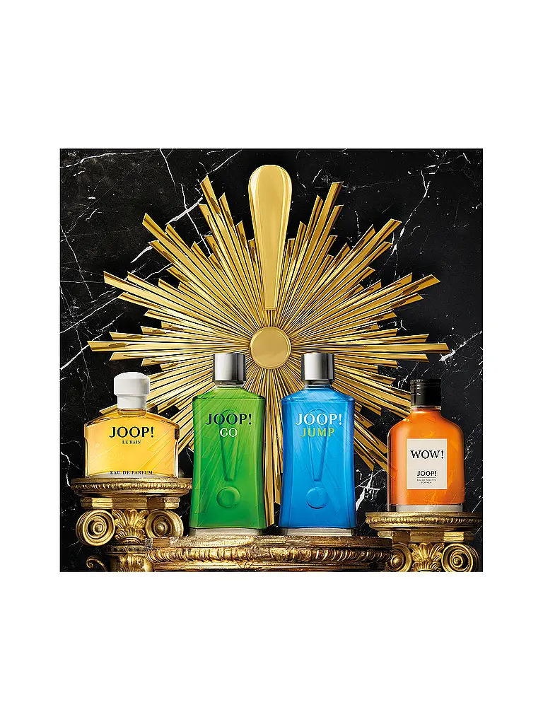 JOOP | Le Bain Eau de Parfum Spray 40ml | Senza colore