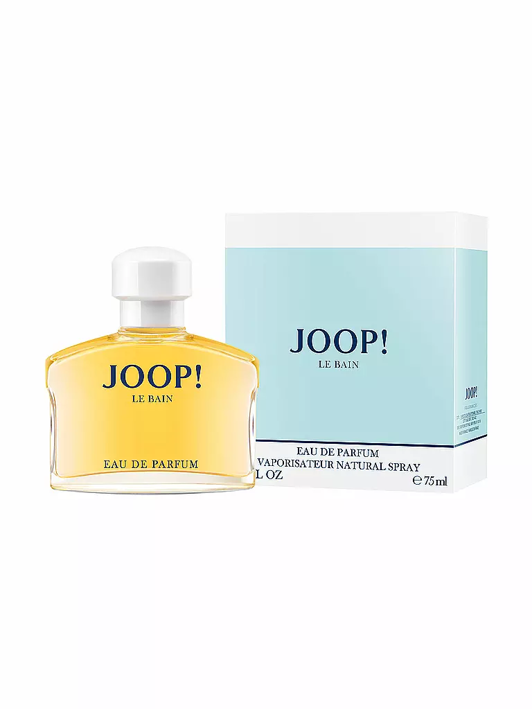 JOOP | Le Bain Eau de Parfum Spray 75ml | Senza colore