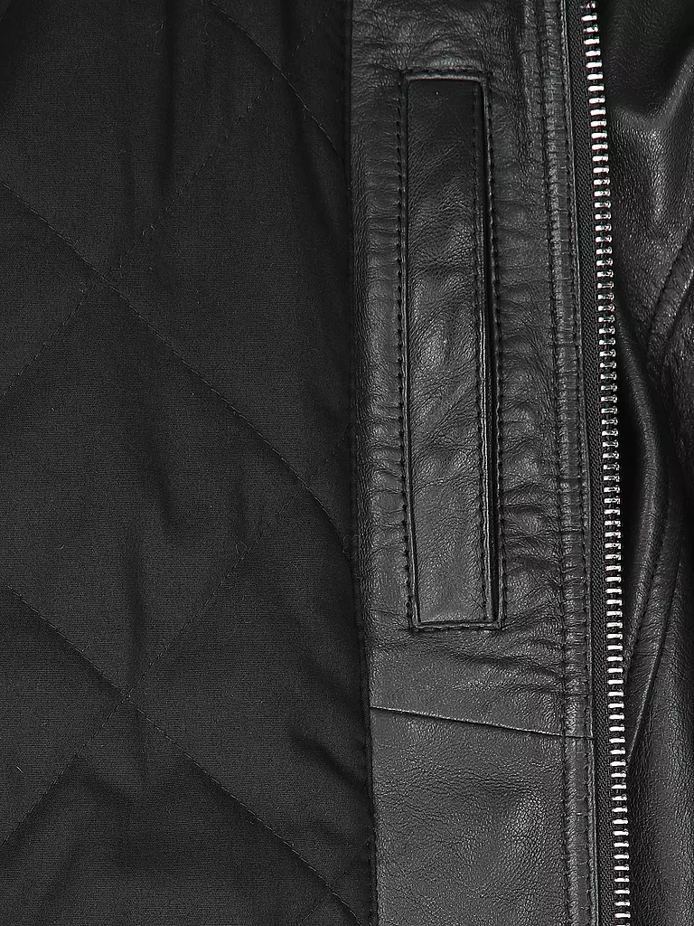 JOOP | Lederjacke AVIATOR AVIA | Nero