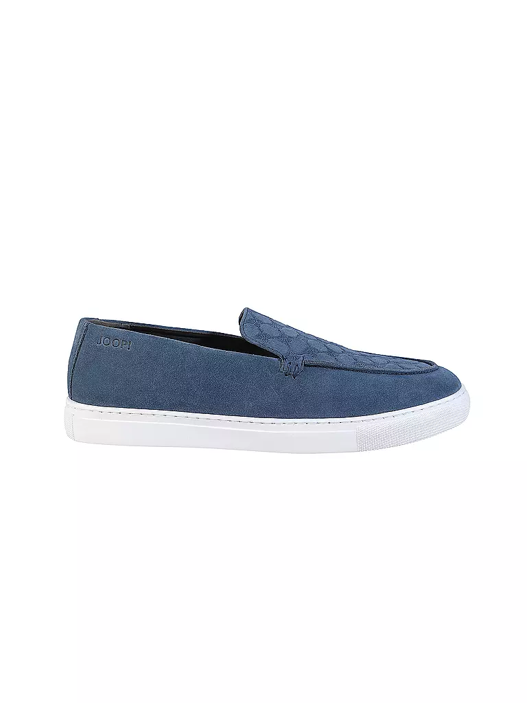 JOOP | Loafer VELLUTO | Blu chiaro