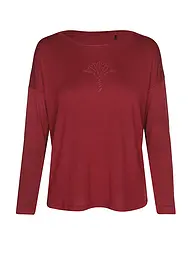 JOOP | Maglietta a maniche lunghe | Rosso scuro