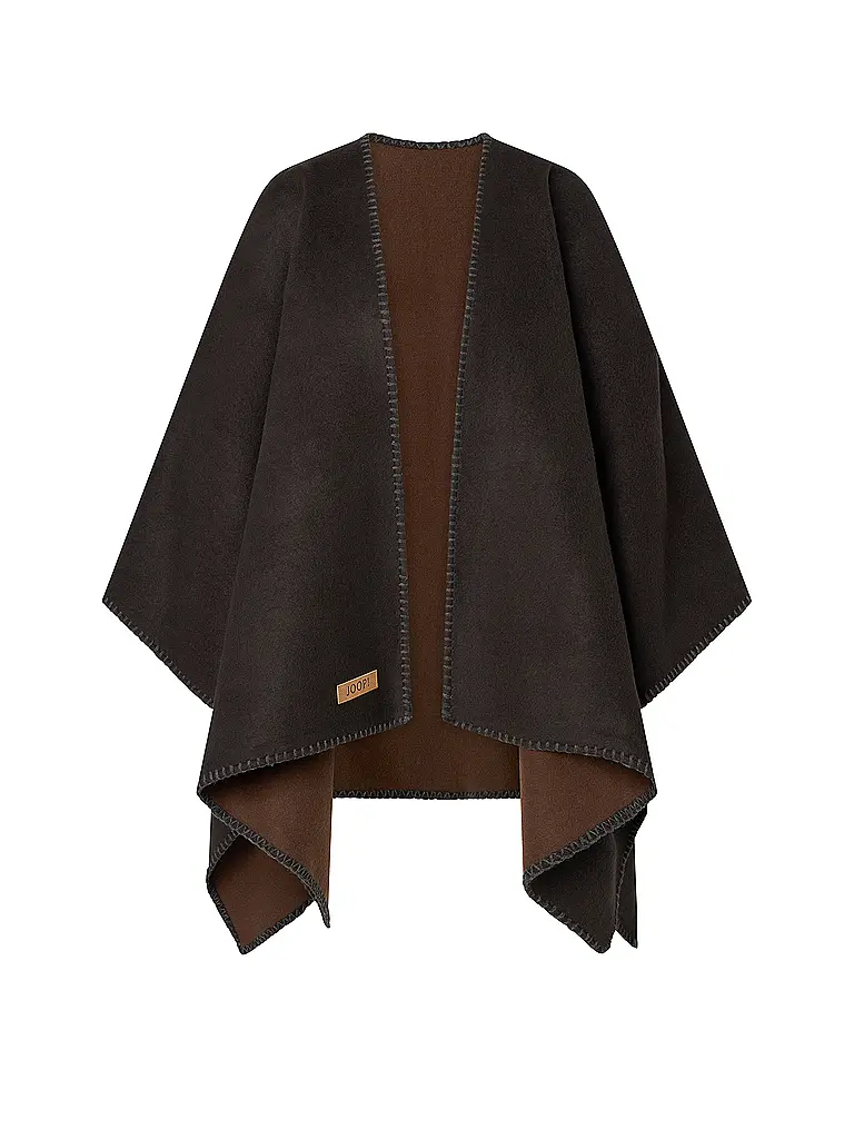 JOOP | Mantella - Poncho | Nero
