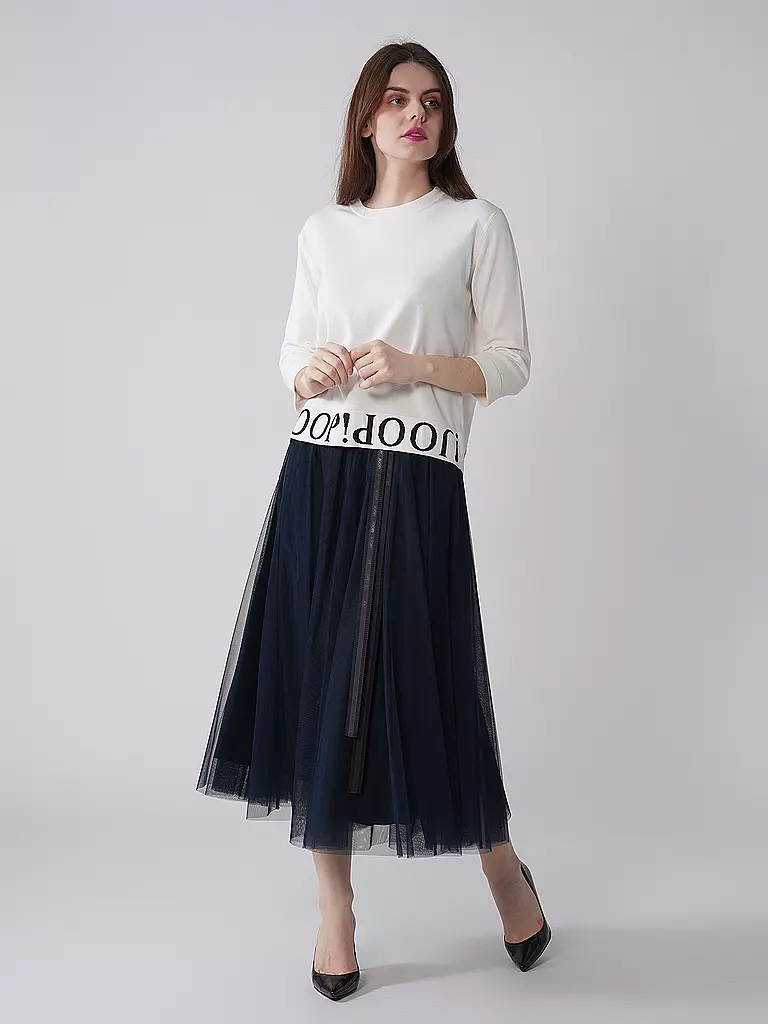 JOOP | Midi skirt FRIEDI | Blu scuro