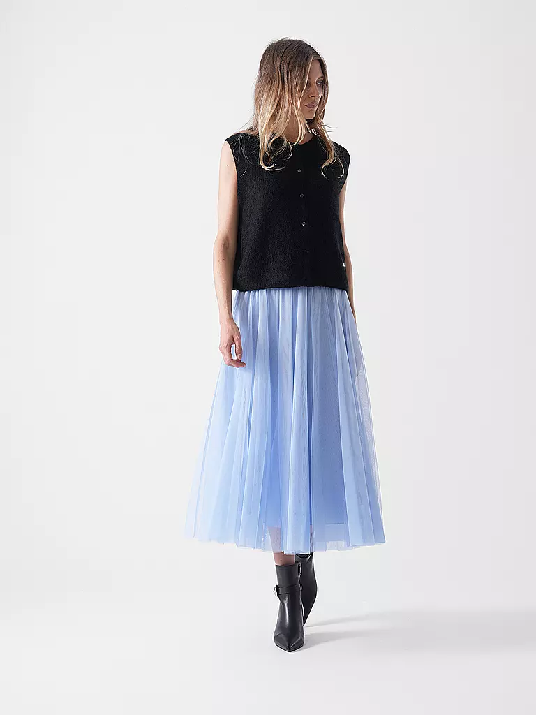 JOOP | Midi skirt FRIEDI | Blu chiaro