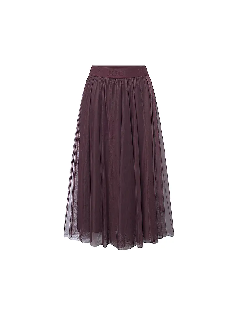 JOOP | Midi skirt | Rosso scuro
