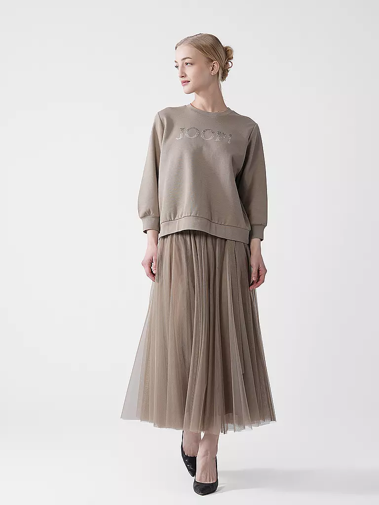 JOOP | Midi skirt | Beige