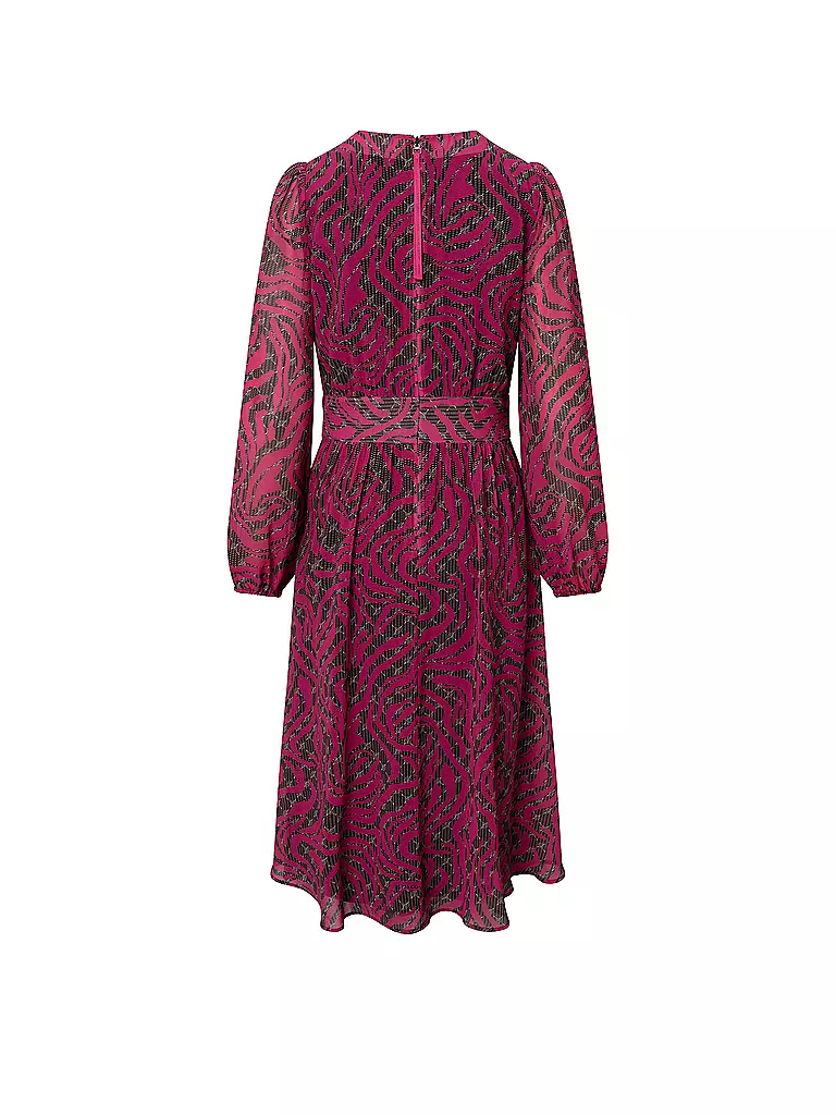 JOOP | Midikleid | Fucsia