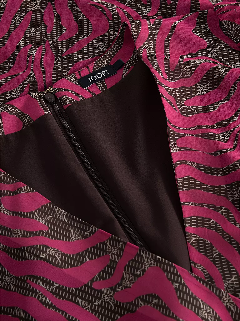 JOOP | Midikleid | Fucsia