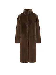 JOOP | Nome prodotto: Cappotto in pelliccia sintetica CIM | Marrone