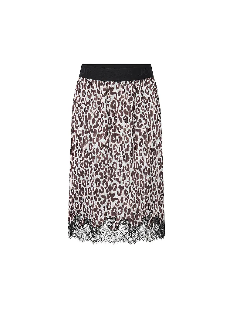 JOOP | Nome prodotto: Mini gonna
Marca: JOOP
Colore: menta
Categorie: Moda, Donna

Materiale: Poliestere / Poliammide
Motivo: All-over, Animalier
Stile: Smart Business
Dettagli: Pizzo, Logo | Menta