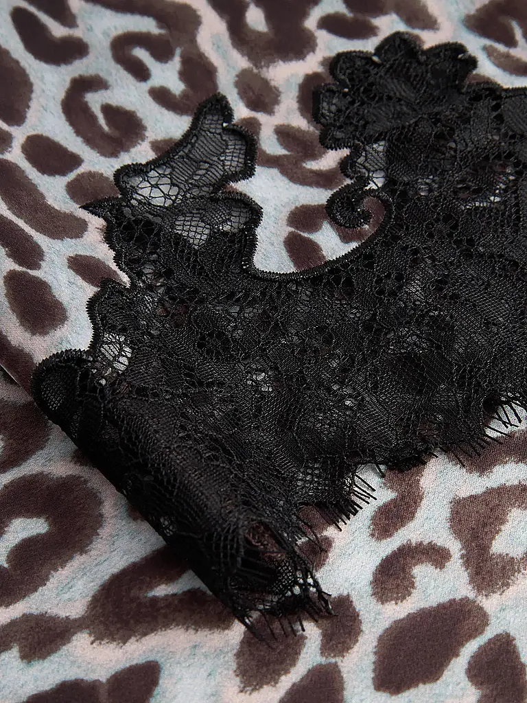 JOOP | Nome prodotto: Mini gonna
Marca: JOOP
Colore: menta
Categorie: Moda, Donna

Materiale: Poliestere / Poliammide
Motivo: All-over, Animalier
Stile: Smart Business
Dettagli: Pizzo, Logo | 