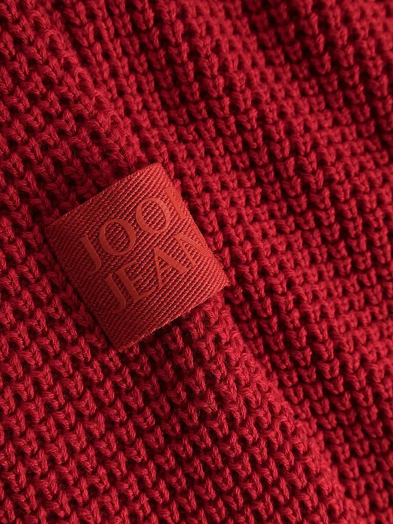 JOOP | Nome prodotto: Rollkragenpullover HOLLIO | Rosso