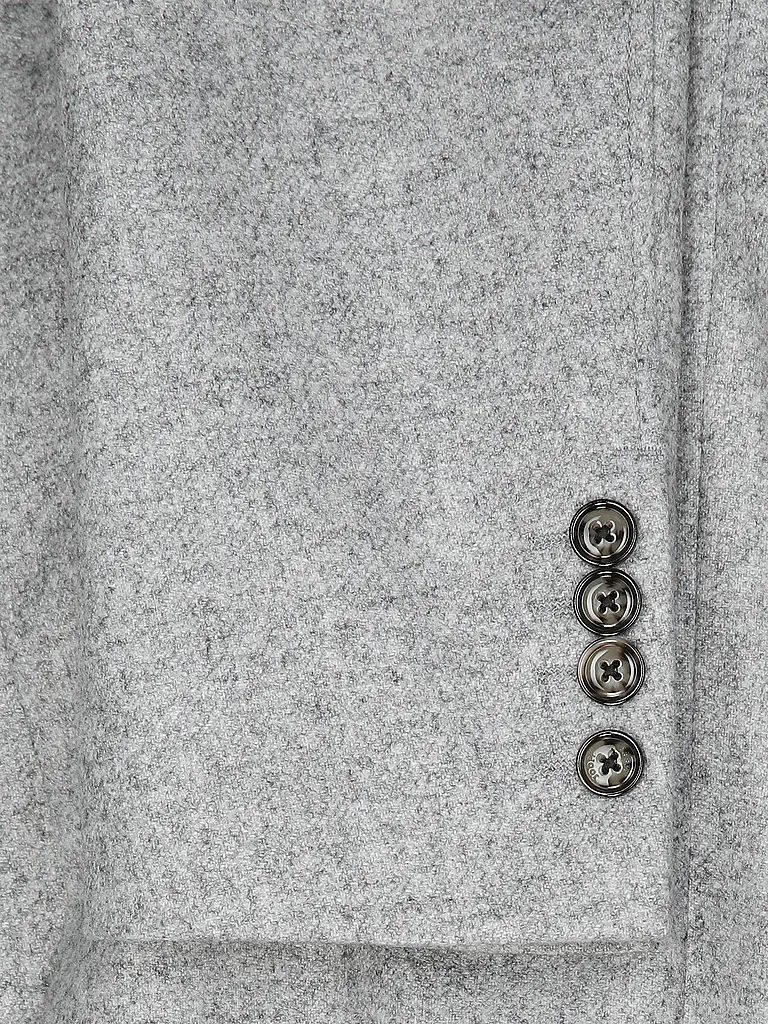 JOOP | Nome prodotto: Sakko HECTIC
Marca: JOOP
Colore: grigio
Categorie: Moda, Uomo

Lunghezza manica: Manica lunga
Materiale: Lana, Lyocell, Poliestere / Poliammide
Tipo di colletto: Rever
Motivo: Tinta unita
Vestibilità (capispalla): Slim
Stile: Smart Busines | 