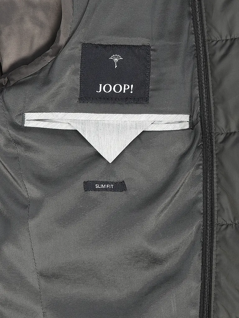 JOOP | Nome prodotto: Sakko HECTIC
Marca: JOOP
Colore: grigio
Categorie: Moda, Uomo

Lunghezza manica: Manica lunga
Materiale: Lana, Lyocell, Poliestere / Poliammide
Tipo di colletto: Rever
Motivo: Tinta unita
Vestibilità (capispalla): Slim
Stile: Smart Busines | 