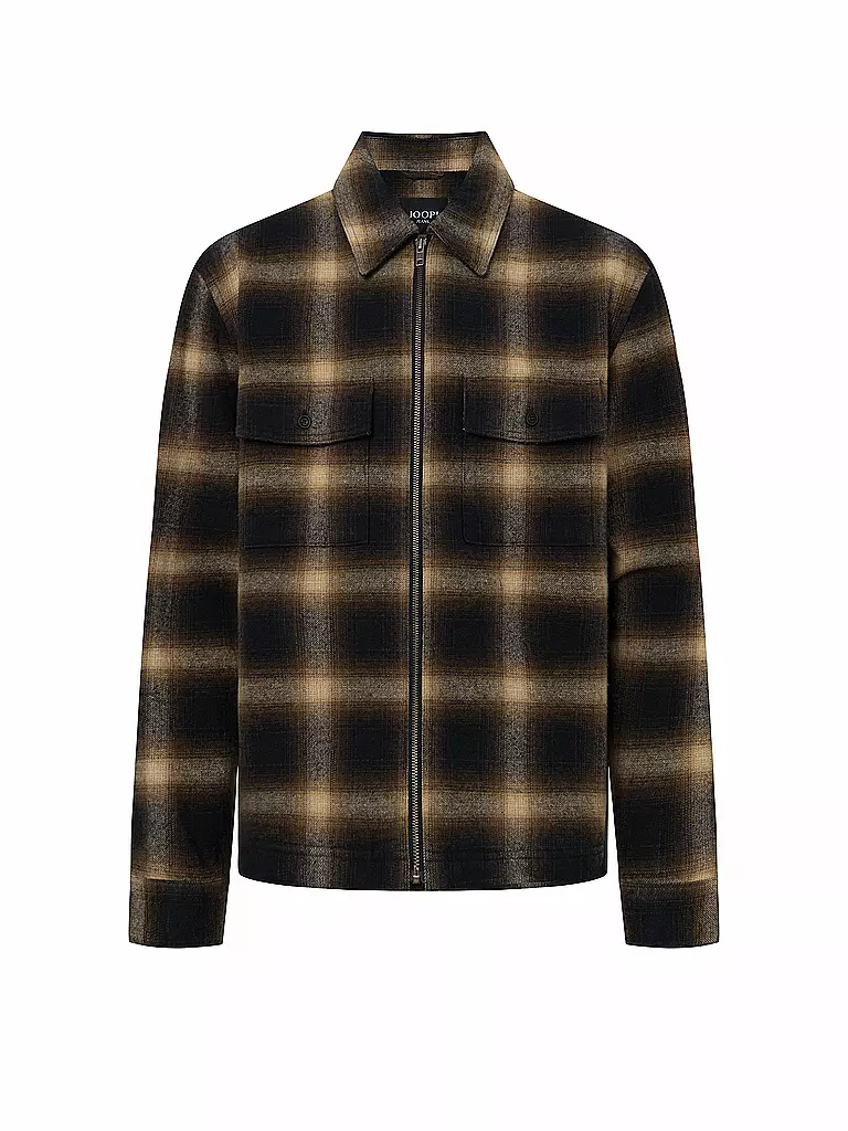 JOOP | Overshirt HACKET | Marrone
