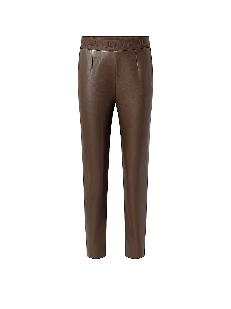 JOOP | Pantaloni business PATRICIA | Marrone