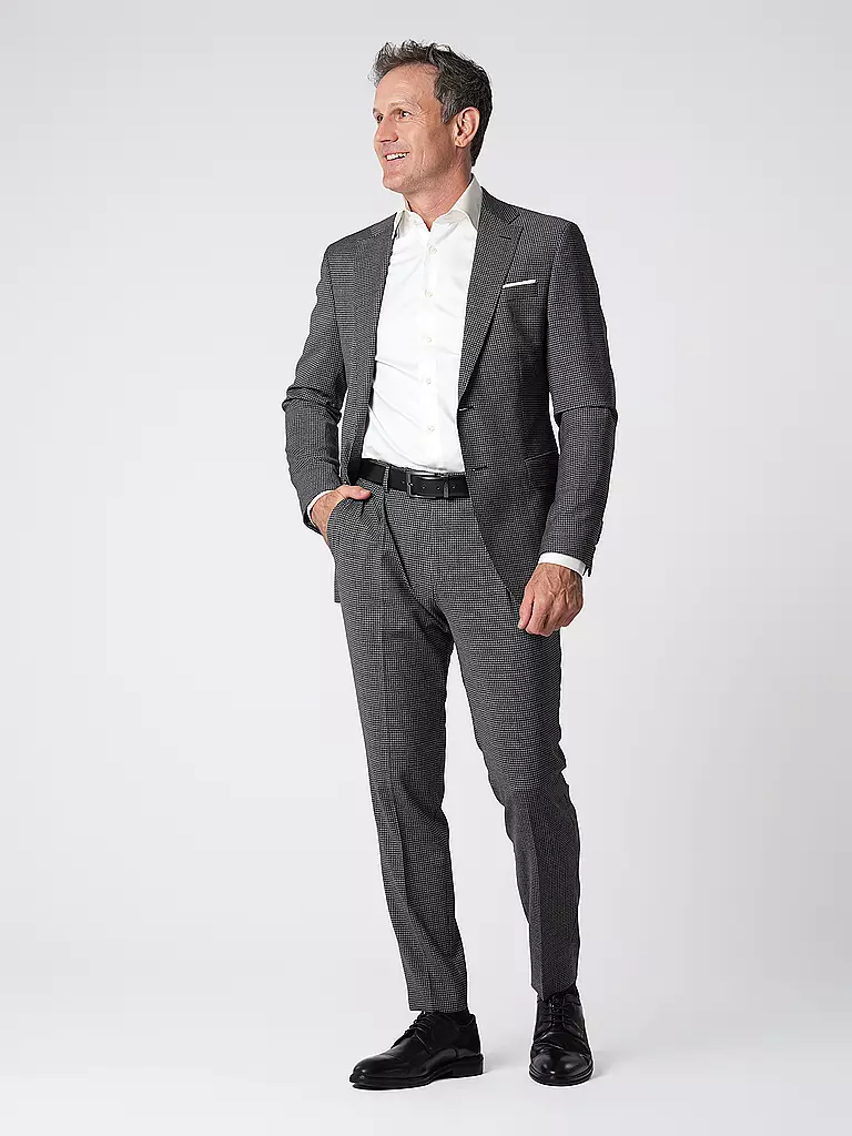 JOOP | Pantaloni da abito BENETT | Grigio