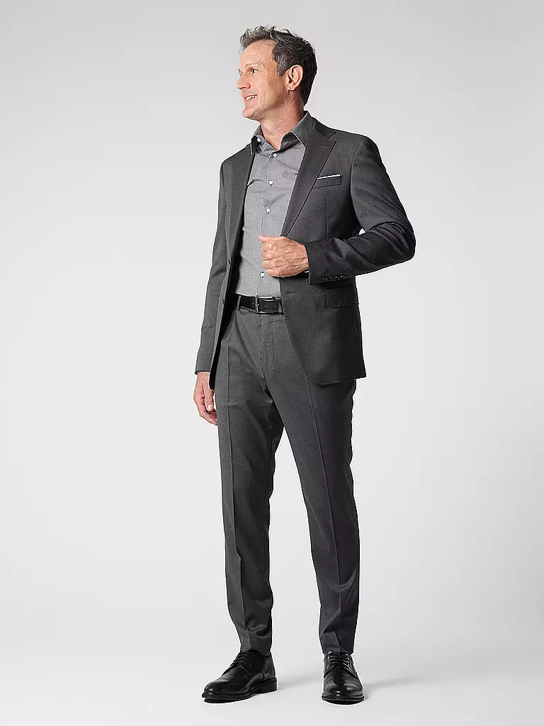 JOOP | Pantaloni da abito BENETT | Grigio
