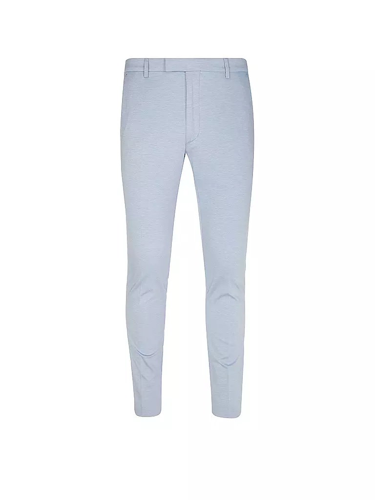 JOOP | Pantaloni da abito Extra Slim Fit GUN | Blu chiaro