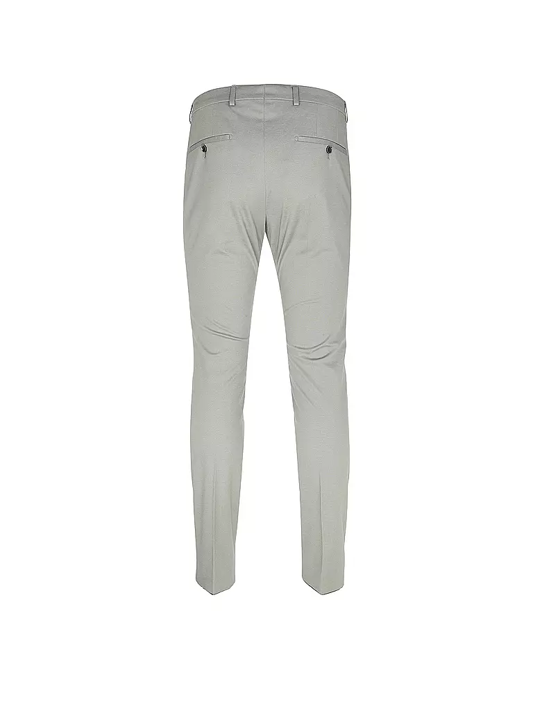 JOOP | Pantaloni da abito extra slim fit GUN | Verde chiaro