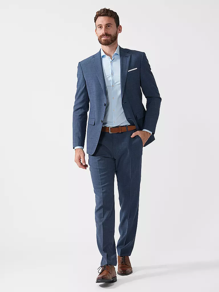 JOOP | Pantaloni da abito Modern Fit Brad | Blu