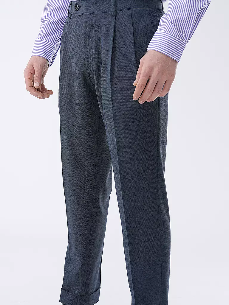 JOOP | Pantaloni da abito RANDAR | Blu scuro