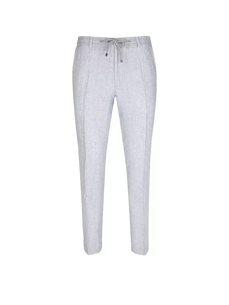 JOOP | Pantaloni da abito SAKE | Blu chiaro