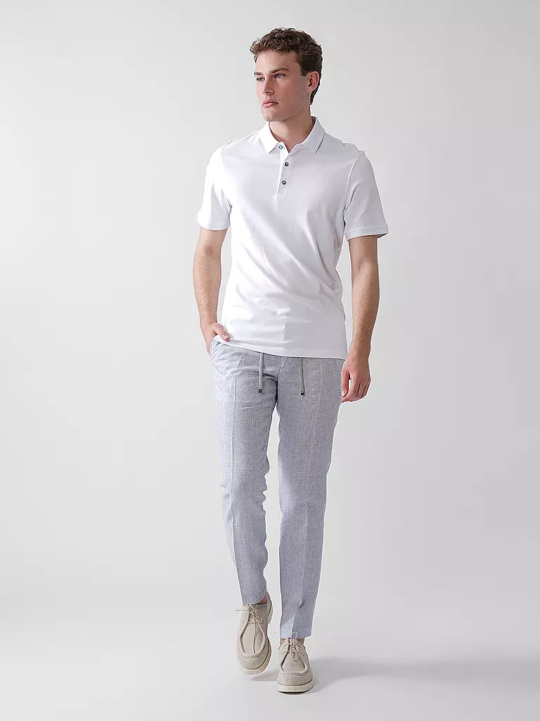 JOOP | Pantaloni da abito SAKE | Blu chiaro