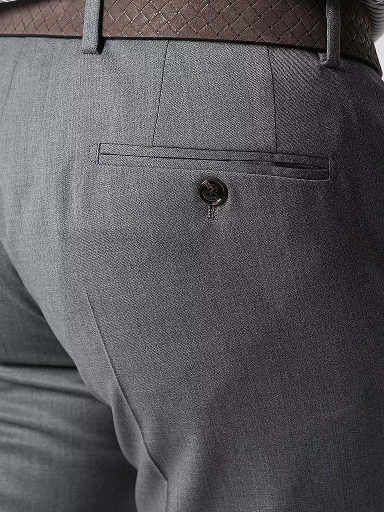 JOOP | Pantaloni da abito slim fit BLAYR | Grigio