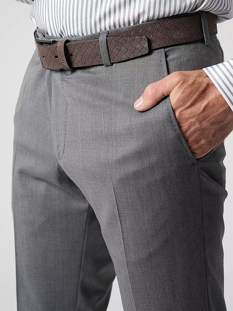 JOOP | Pantaloni da abito slim fit BLAYR | Grigio