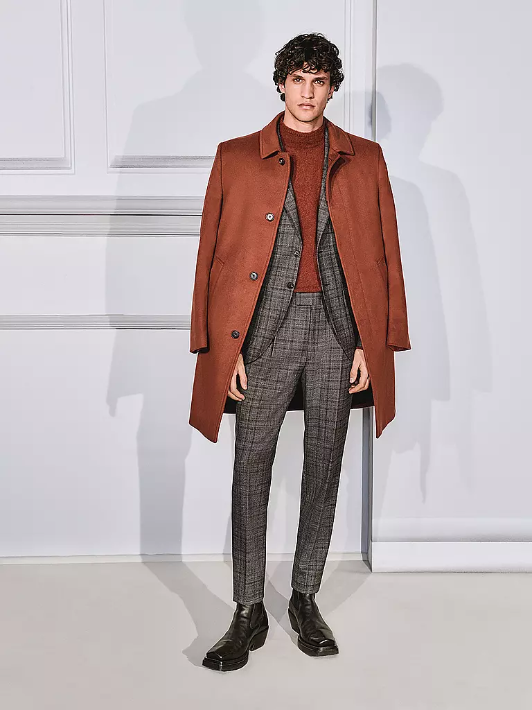 JOOP | Pantaloni da abito | Grigio