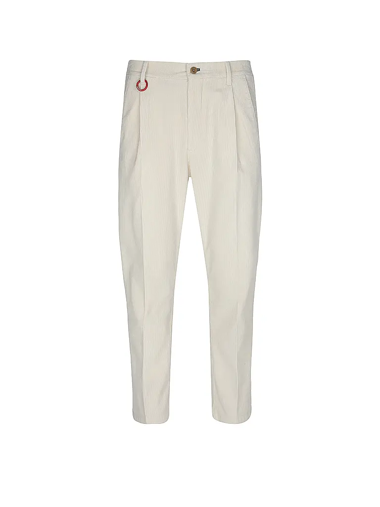 JOOP | Pantaloni in velluto a coste LEAD2 | Crema