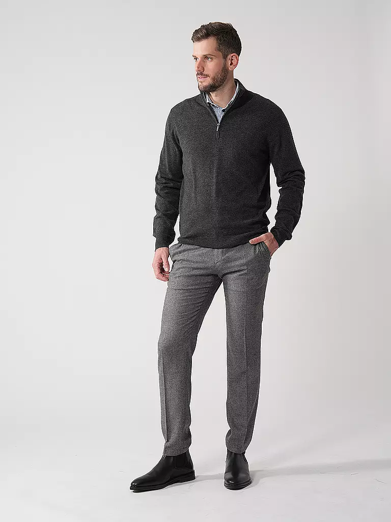 JOOP | Pantaloni Slim Fit HANK | Grigio