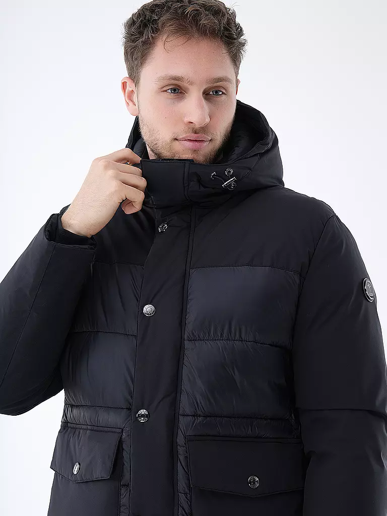 JOOP | Parka HAVOR  | Nero