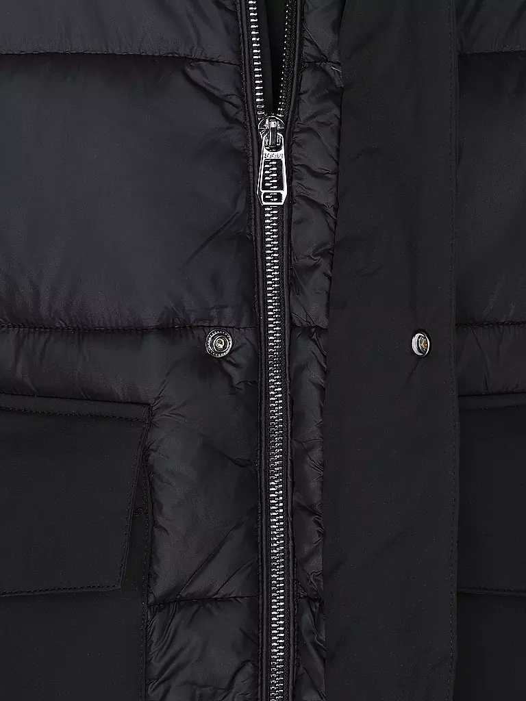 JOOP | Parka HAVOR  | Nero