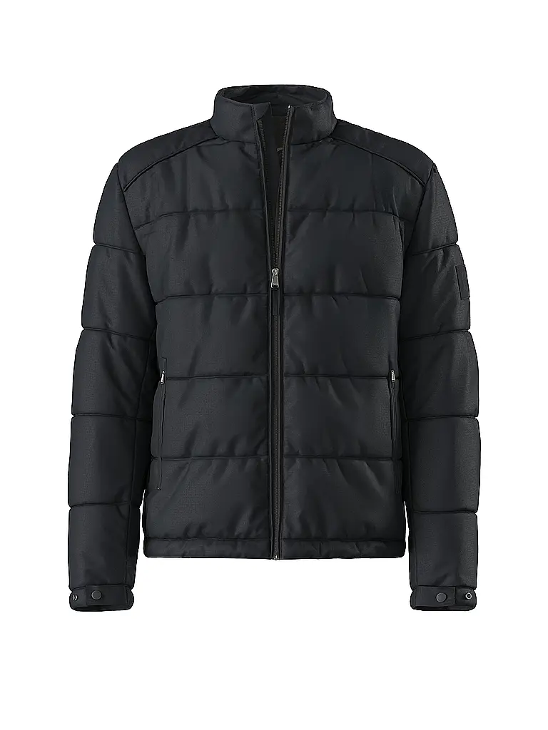 JOOP | Piumino leggero BAYHAM B | Blu scuro