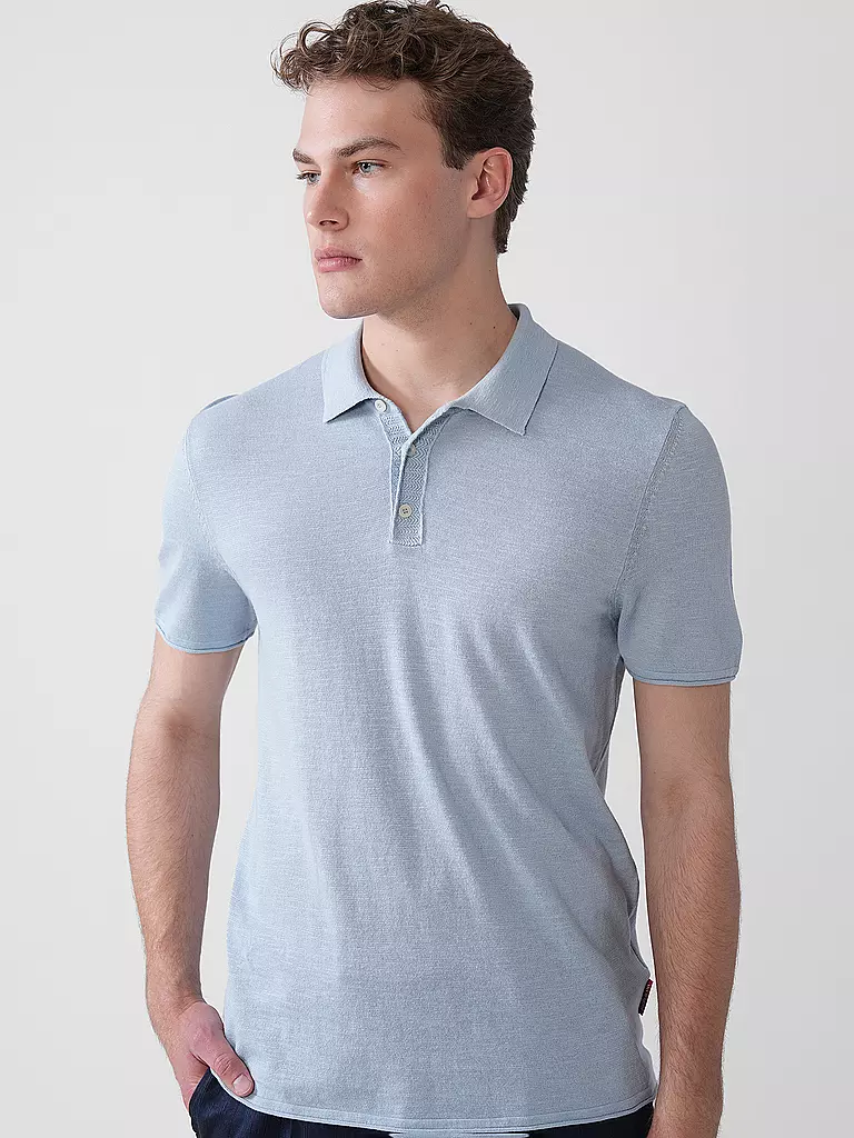 JOOP | Polo BASTIANOR | Blu chiaro