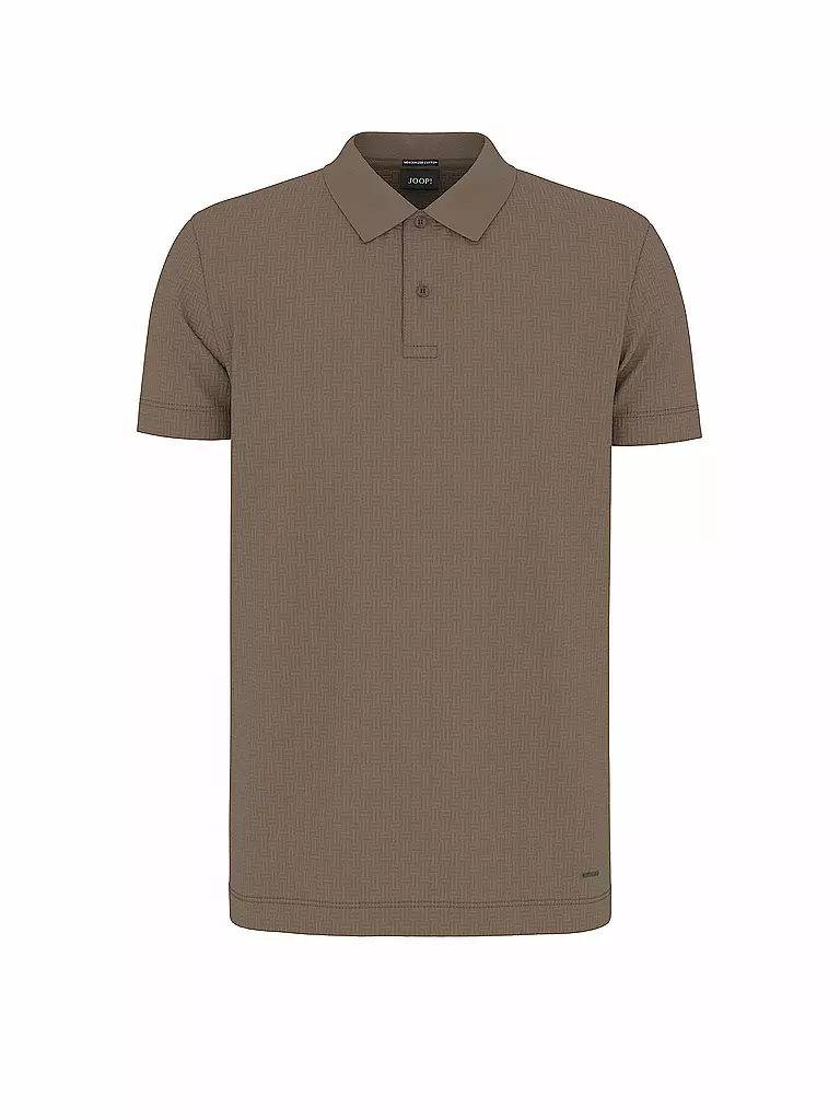 JOOP | Polo Modern Fit BRADLEY | Marrone