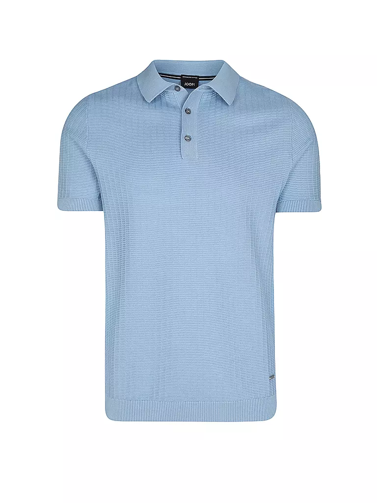 JOOP | Polo Modern Fit BRADLEY | Blu chiaro