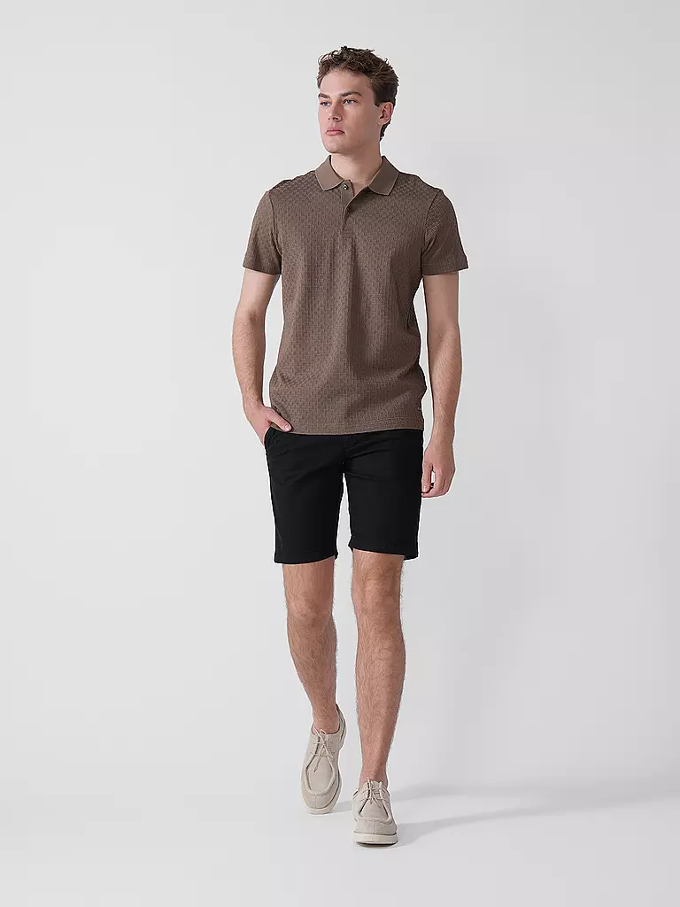 JOOP | Polo Modern Fit BRADLEY | Marrone