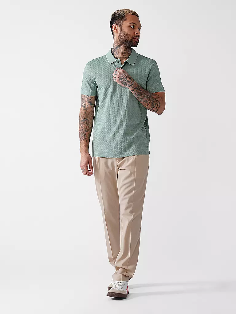 JOOP | Polo Modern Fit BRADLEY | Verde chiaro